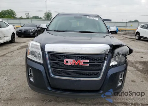 2015 GMC Terrain Sle from USA, damaged, VIN 2GKALMEK8F6229415
